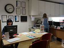 Islington Centre for English